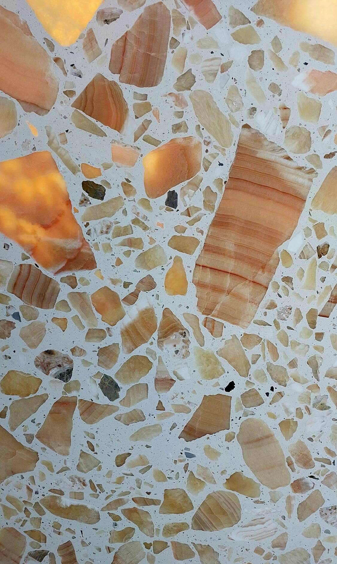Terrazzo Plaka