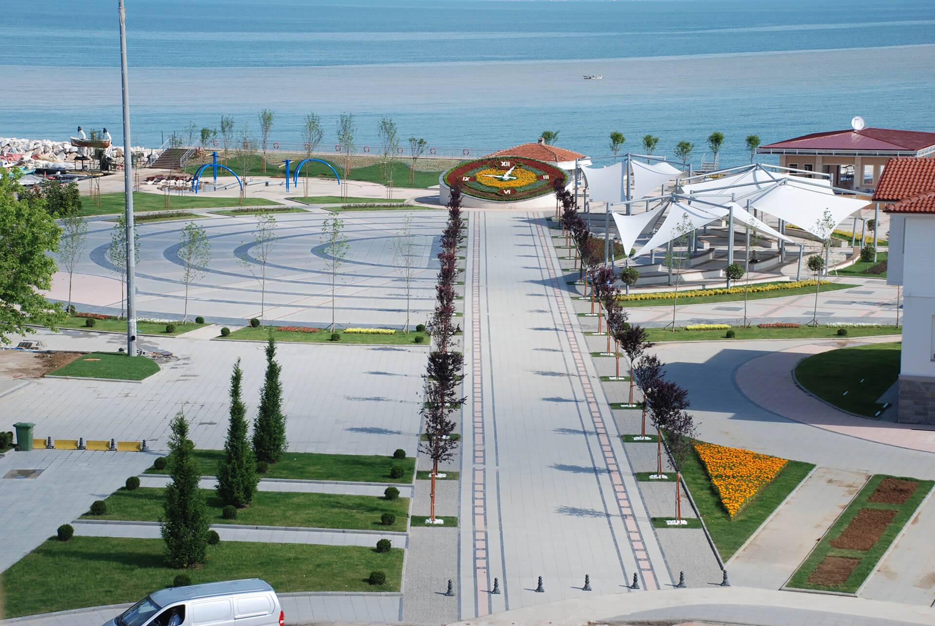 Meydan Düzenlemeleri