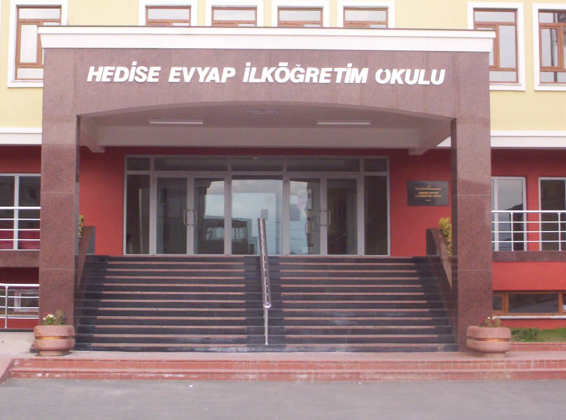 Okul Projeleri